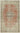 7x11 Vintage Turkish Hand-Knotted Rug - 44800