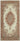 6x13 Red Vintage Rug - 44803