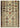 7x10 Beige Modern Tribal Rug - 45579