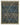 9x12 Blue Modern Tribal Rug - 45580
