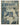 9x12 Blue Modern Tribal Rug - 45584