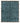8x10 Blue Modern Tribal Rug - 45603