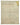 10x12 Beige Modern Tribal Rug - 45631