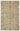 6x10 Vintage Turkish Hand-Knotted Rug - 46091