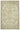 6x10 Vintage Turkish Hand-Knotted Rug - 46094