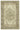 6x10 Vintage Turkish Hand-Knotted Rug - 46103