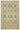 6x9 Vintage Turkish Hand-Knotted Rug - 46104
