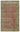 6x10 Turkish Vintage Area Rug - 46114
