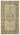 6x10 Turkish Vintage Area Rug - 46118