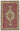 6x10 Turkish Vintage Area Rug - 46123