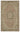 7x10 Turkish Vintage Area Rug - 46124