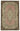 6x10 Turkish Vintage Area Rug - 46127