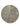 10x10 Grey Round Patchwork Rug - 46134