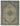 8x11 Beige Vintage Large Area Rug - 46145
