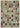 8x11 Multicolor Modern Tribal Rug - 46240