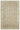 7x10 Vintage Turkish Hand-Knotted Rug - 46308