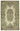 6x10 Turkish Vintage Area Rug - 46329