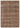 7x10 Turkish Vintage Area Rug - 46334