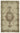 6x10 Turkish Vintage Area Rug - 46337