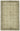 6x10 Turkish Vintage Area Rug - 46352