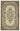 6x10 Turkish Vintage Area Rug - 46357