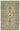 7x10 Turkish Vintage Area Rug - 46362