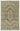 6x10 Turkish Vintage Area Rug - 46364