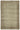 7x10 Turkish Vintage Area Rug - 46367