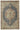 6x10 Turkish Vintage Area Rug - 46369