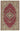 6x10 Turkish Vintage Area Rug - 46372