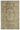6x10 Turkish Vintage Area Rug - 46378