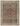 7x9 Turkish Vintage Area Rug - 46385