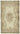 6x10 Turkish Vintage Area Rug - 46390