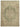 9x12 Beige Vintage Large Area Rug - 46407