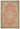 7x11 Purple Vintage Large Area Rug - 46409
