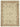 8x11 Beige Vintage Large Area Rug - 46419