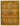 10x13 Yellow Overdyed Large Area Rug - 46464