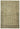 7x10 Vintage Turkish Hand-Knotted Rug - 46488