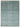 10x14 Blue Oushak Rug -  46539
