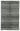 5x8 Grey Oushak Rug -  46587