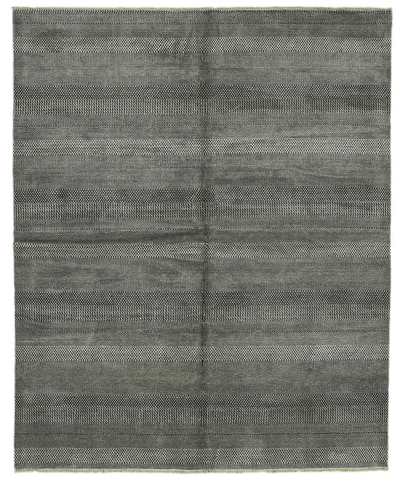 8x10 Grey Oushak Rug -  46589