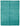 8x11 Turquoise Oushak Rug -  46590