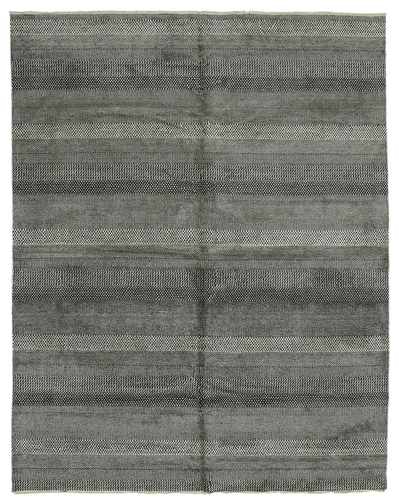 8x10 Grey Oushak Rug -  46592