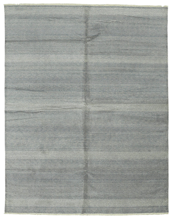 8x10 Blue Oushak Rug -  46593