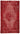 5x8 Red Over Dyed Rug - 47004
