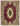 8x11 Beige Vintage Large Area Rug - 47160