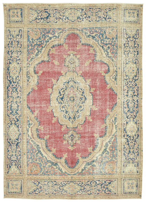 8x11 Persian Vintage Rug - 47168