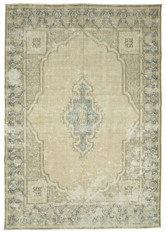 10x14 Persian Vintage Rug - 47169