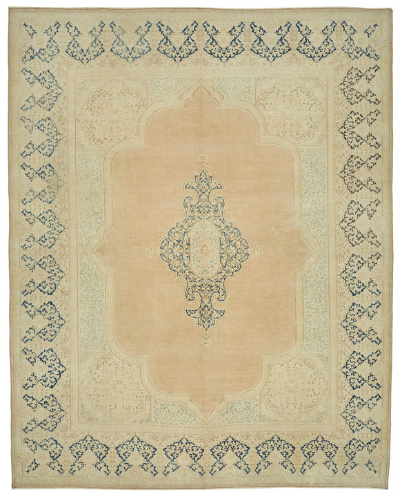 8x10 Persian Vintage Rug - 47170