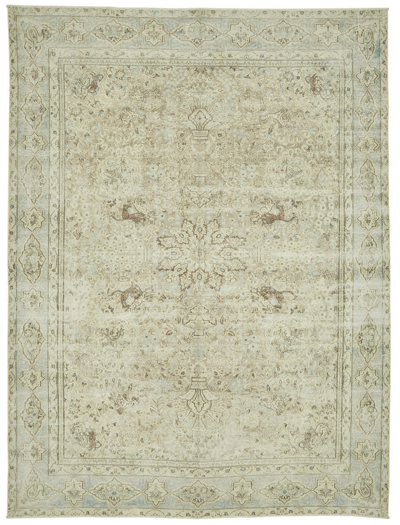 9x12 Persian Vintage Rug - 47171